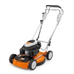 Cortador de relva com mulching térmico STIHL RM 4 RT