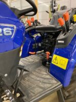 Trator mecânico FARMTRAC FT26M - Image 5