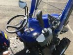Trator mecânico FARMTRAC FT26M - Image 3