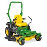 Cortador de relva de raio de viragem zero John Deere Z515E