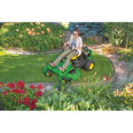 Cortador de relva com raio de viragem zero John Deere Z315E - Image 5