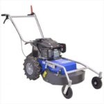 Roçadora com rodas Staub SDF 518 – lâmina de 51 cm, motor Yamaha