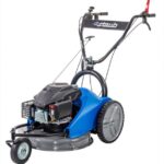 Desbastadora térmica com rodas Staub SDP 158