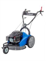 Desbastadora térmica com rodas Staub SDP 158