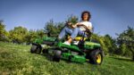 ZTRAK™ 107 CM TRATOR DE CORTE ELÉTRICO DE RAIO DE GIRO ZERO JOHN DEERE Z370R - Image 6