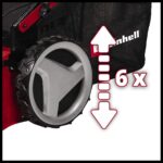 EINHELL – GC-PM 51/3 S HW Cortador de relva térmico rebocado, 51 cm, 170 cc, 2,7 kW, 1800 m² - Image 3