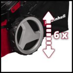EINHELL – GC-PM 51/3 S HW-E Towed petrol lawn mower 51 cm 170 cc 2.7kW 1800m² - Image 3