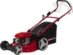 EINHELL – GC-PM 51/3 S HW-E Towed petrol lawn mower 51 cm 170 cc 2.7kW 1800m²