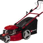 EINHELL – GC-PM 51/3 S HW-E Towed petrol lawn mower 51 cm 170 cc 2.7kW 1800m²
