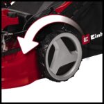 EINHELL – GC-PM 51/3 S HW-E Towed petrol lawn mower 51 cm 170 cc 2.7kW 1800m² - Image 6