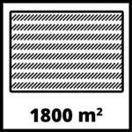 EINHELL – GC-PM 51/3 S HW Cortador de relva térmico rebocado, 51 cm, 170 cc, 2,7 kW, 1800 m² - Image 10