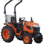 TRATOR KUBOTA B 1181 D DE 18 CV