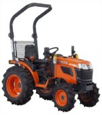 TRATOR KUBOTA B 1181 D DE 18 CV