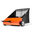 Vassoura para recolher folhas, 112 cm - Image 3