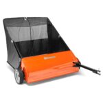 Vassoura para recolher folhas, 112 cm - Image 5