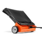 Vassoura para recolher folhas, 112 cm - Image 6
