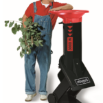 SCHEPPACH – BIOSTAR 3000 Vegetable shredder – 3000 W / 3500W – max. Ø. branches 50 mm