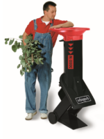 SCHEPPACH – BIOSTAR 3000 Vegetable shredder – 3000 W / 3500W – max. Ø. branches 50 mm