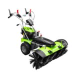 ZIPPER – ZI-KM1000 – Varredora térmica e soprador de neve – Largura 1000 mm