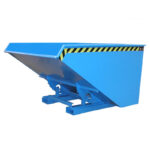 Caixa basculante de 1200 litros – 1500 kg