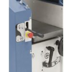 Plainadora profissional Bernardo ADH250P – 230 V - Image 2