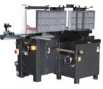 HOLZPROFI MAKER – CB310-SPIRAL: Máquina combinada de 5 operações com carro e plaina-juntadeira com eixo helicoidal - Image 2