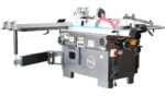 HOLZPROFI MAKER – CB310-SPIRAL: Máquina combinada de 5 operações com carro e plaina-juntadeira com eixo helicoidal