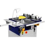 CORMAK – CM250 Máquina combinada para marcenaria com 5 operações – 230 V / 400 V – Largura de passagem 250 mm - Image 10