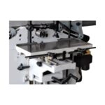 LEMAN – COM250 Máquina combinada de 5 funções, 250 mm – 230 V – 50 Hz / 2000 W – 2,7 CV - Image 4