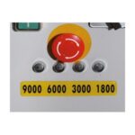 LEMAN – COM310 Máquina combinada de 5 operações, 310 mm – 230 V – 50 Hz / 3000 W – 4 CV - Image 6