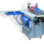 JEAN L’EBENISTE – COMB250 Combined 5 operations (blade flush/scoring trolley) – optional mortiser