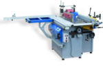 JEAN L’EBENISTE – COMB250 Combined 5 operations (blade flush/scoring trolley) – optional mortiser