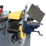 Jean l’ébéniste – COMB305 Combined 5 operations – Width 305 mm – blade level carriage – scoring machine. - Image 2