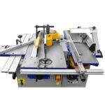 CORMAK – CM250 Máquina combinada para marcenaria com 5 operações – 230 V / 400 V – Largura de passagem 250 mm - Image 5