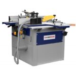 CORMAK – CM250 Máquina combinada para marcenaria com 5 operações – 230 V / 400 V – Largura de passagem 250 mm - Image 7