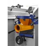 CORMAK – CM250 Máquina combinada para marcenaria com 5 operações – 230 V / 400 V – Largura de passagem 250 mm - Image 4