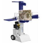CORMAK – LUP8T – Cortador hidráulico de lenha de 8 toneladas, 230 V - Image 7