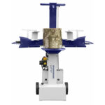 CORMAK – LUP8T – Cortador hidráulico de lenha de 8 toneladas, 230 V - Image 6