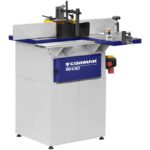 CORMAK – SH30 – Mini-fresadora de oficina de 3 velocidades com eixo intercambiável – Potência: 1500 W - Image 3