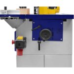 CORMAK – SH30 – Mini-fresadora de oficina de 3 velocidades com eixo intercambiável – Potência: 1500 W - Image 4