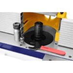 CORMAK – SH30 – Mini-fresadora de oficina de 3 velocidades com eixo intercambiável – Potência: 1500 W - Image 5