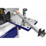 CORMAK – SH30 – Mini-fresadora de oficina de 3 velocidades com eixo intercambiável – Potência: 1500 W - Image 6