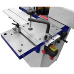CORMAK – SH30 – Mini-fresadora de oficina de 3 velocidades com eixo intercambiável – Potência: 1500 W - Image 7