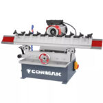Cormak TS630 – Afiador de lâminas para plainas semiprofissional 630 mm – 550 W – 230 V - Image 2