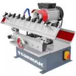 Cormak TS630 – Afiador de lâminas para plainas semiprofissional 630 mm – 550 W – 230 V - Image 3