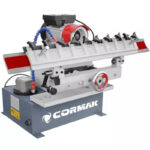 Cormak TS630 – Afiador de lâminas para plainas semiprofissional 630 mm – 550 W – 230 V