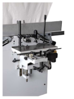 LEMAN – COM250 Máquina combinada de 5 funções, 250 mm – 230 V – 50 Hz / 2000 W – 2,7 CV - Image 9