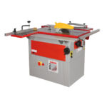 HOLZMANN – K5260L: Máquina combinada com 5 operações e 3 motores – 230 V ou 400 V - Image 3