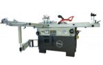 HOLZPROFI MAKER – TS315I – Fresadora-serra combinada com carro de alumínio nivelado com a lâmina 2000 x 270 mm – 3000 W – 230 V - Image 2