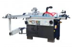 HOLZPROFI MAKER – TS315I – Fresadora-serra combinada com carro de alumínio nivelado com a lâmina 2000 x 270 mm – 3000 W – 230 V